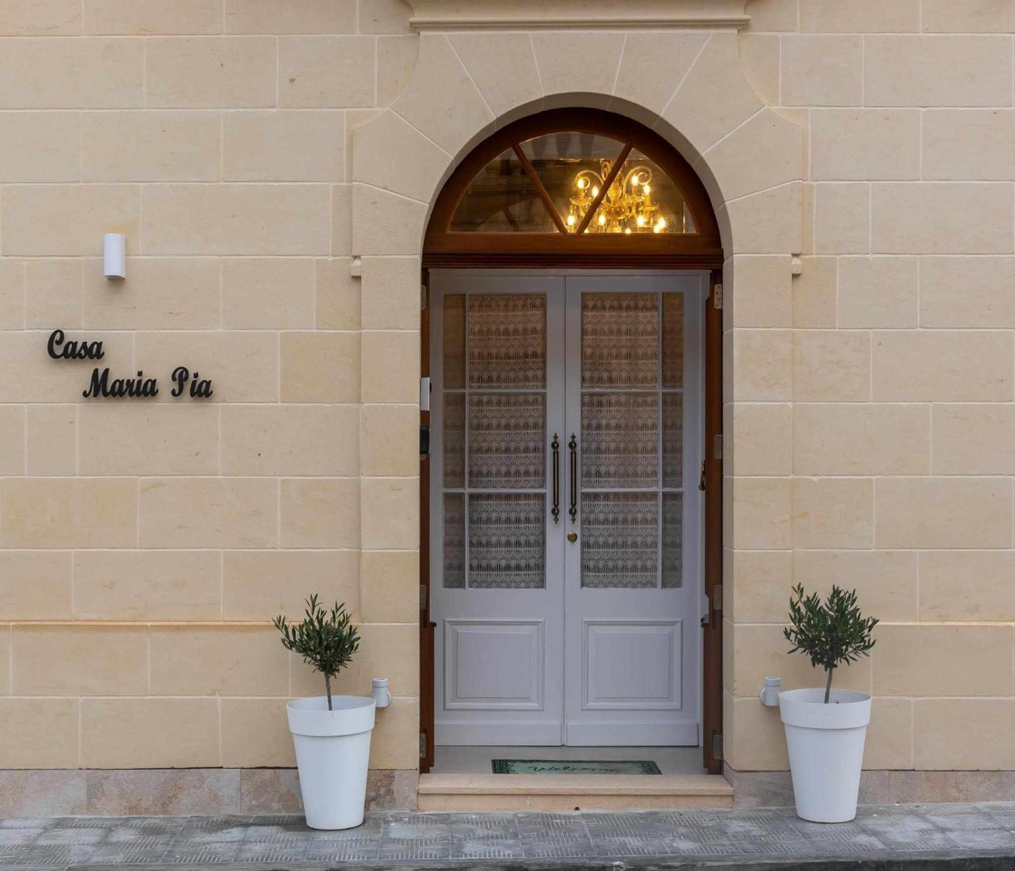ナダCasa Maria Piaアパートメント エクステリア 写真