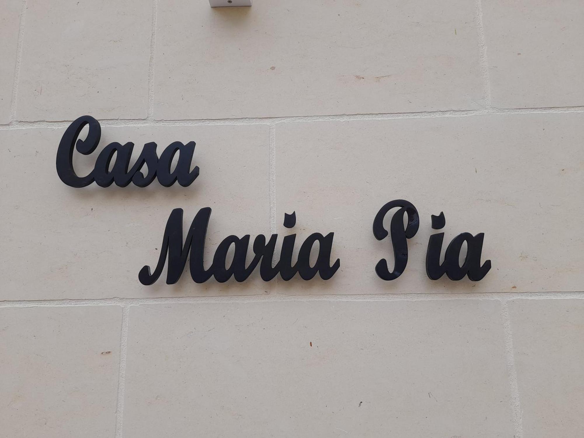 ナダCasa Maria Piaアパートメント エクステリア 写真