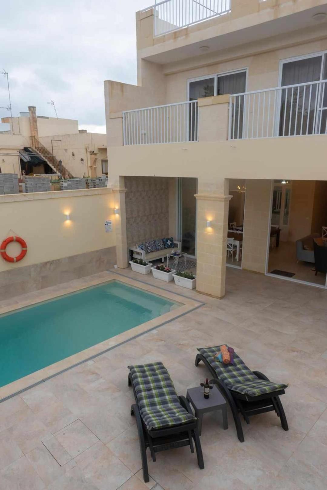ナダCasa Maria Piaアパートメント エクステリア 写真